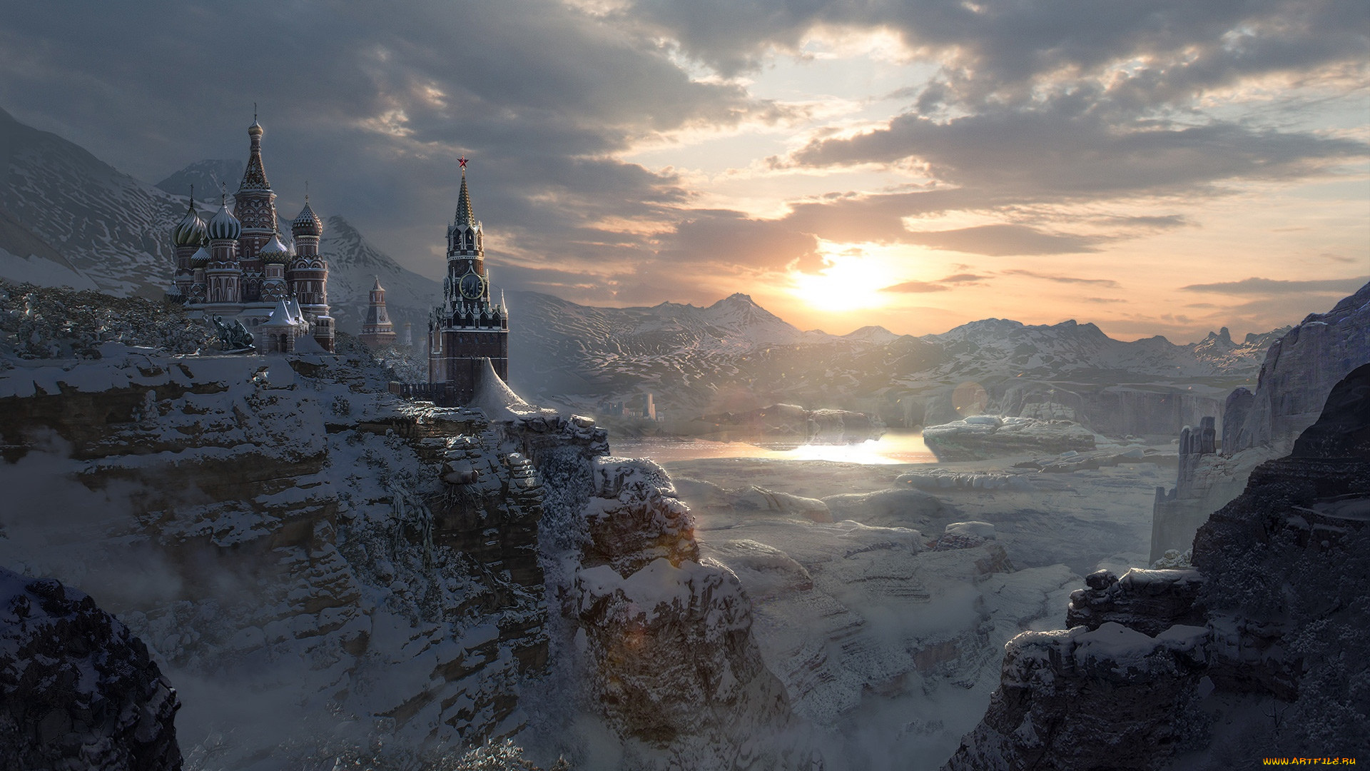 ,  , russian, winter
